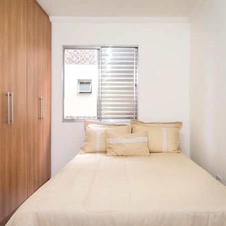 Apartamento A 100 Metros Da Praia - 01 Dormitorio - Edificio Agua Viva Ubatuba Luaran gambar