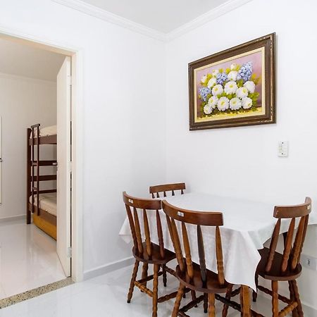 Apartamento A 100 Metros Da Praia - 01 Dormitorio - Edificio Agua Viva Ubatuba Luaran gambar